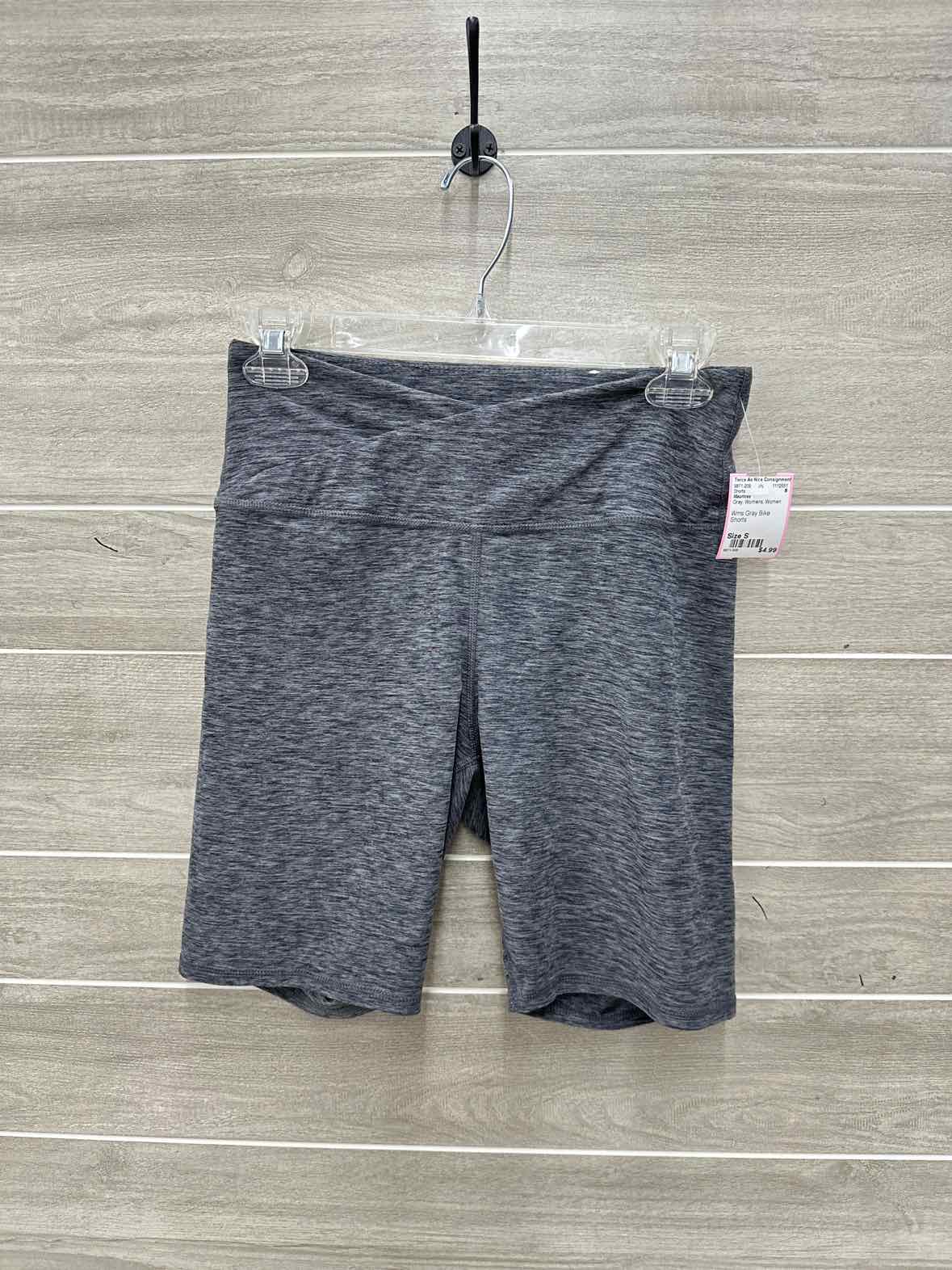 Maurices Size S Gray Womens Shorts