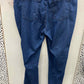 Riders Blue Womens Size 20W Tall Jeans