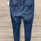 ANA Size 6 Blue Womens Jeans