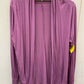 Maurices Purple Womens Size L Shirt