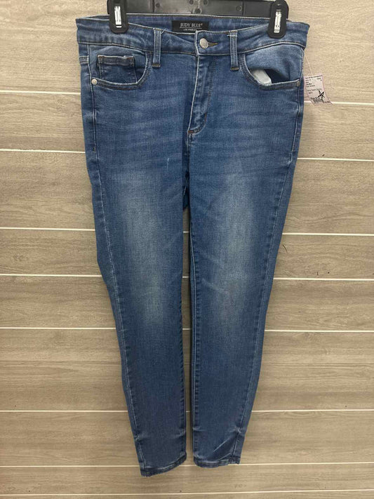Judy Blue Blue Womens Size 9/10 Jeans