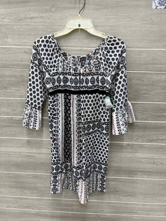 Heart Soul Girls Size 12/14 Dress