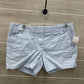 J Crew Size 6 Blue Womens Shorts
