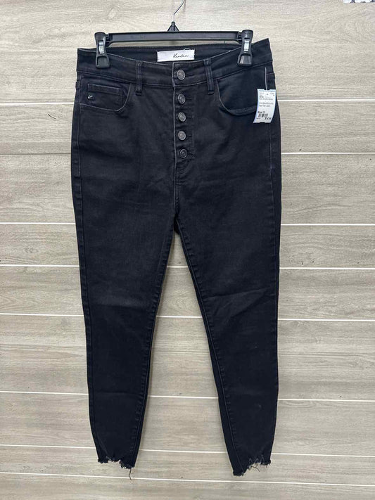 KanCan Size 10 Black Womens Jeans