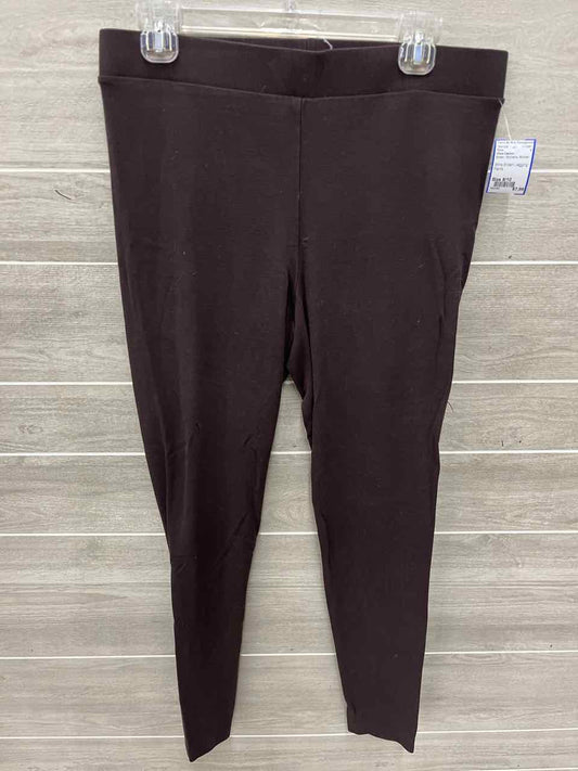 Vince Camuto Size 8/10 Brown Womens Pants