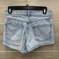 Forever 21 Size 2 Blue Womens Shorts