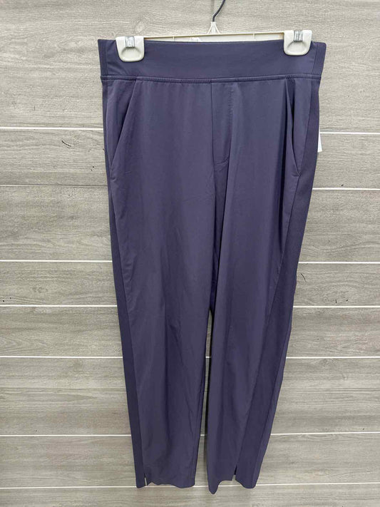 Athleta Size 2 Purple Womens Pants