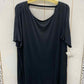 Soma Black Womens Size XL Shirt