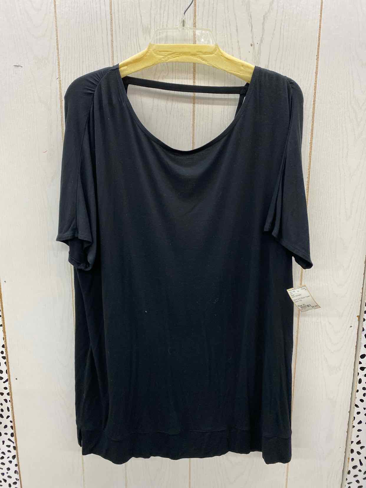 Soma Black Womens Size XL Shirt