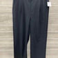Halara Size L Black Womens Pants