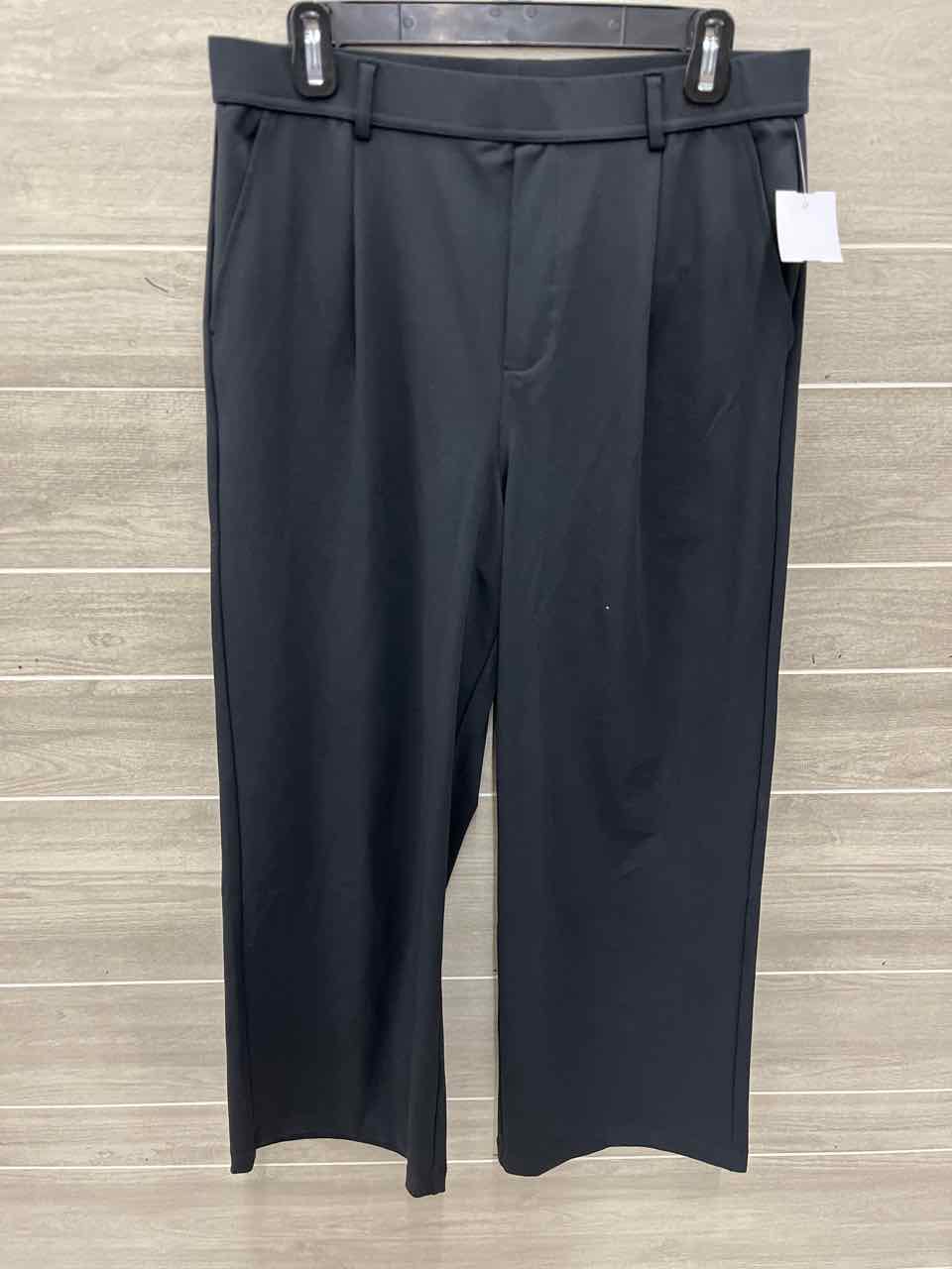 Halara Size L Black Womens Pants
