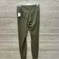Nike Olive Womens Women Size M Leggings