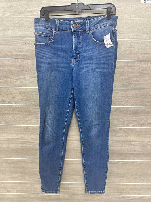 Maurices Size 10 Blue Womens Jeans