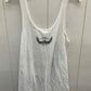 Harley Davidson White Womens Size L Tank Top