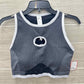 Fabletics Size XL Gray Womens Tank Top