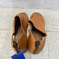 Sofft US Shoe Size 10 Brown Womens Sandals