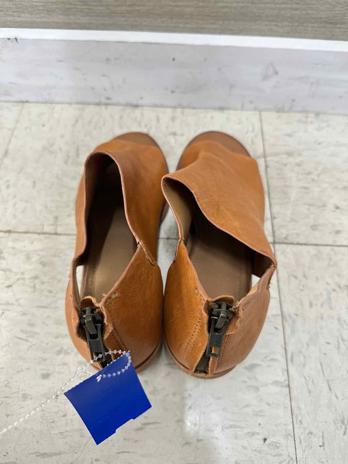 Sofft US Shoe Size 10 Brown Womens Sandals