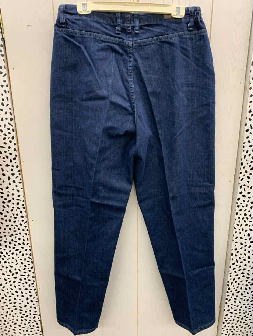 Lee Blue Womens Size 16 Jeans