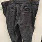 Briggs Black Womens Size 22W Pants