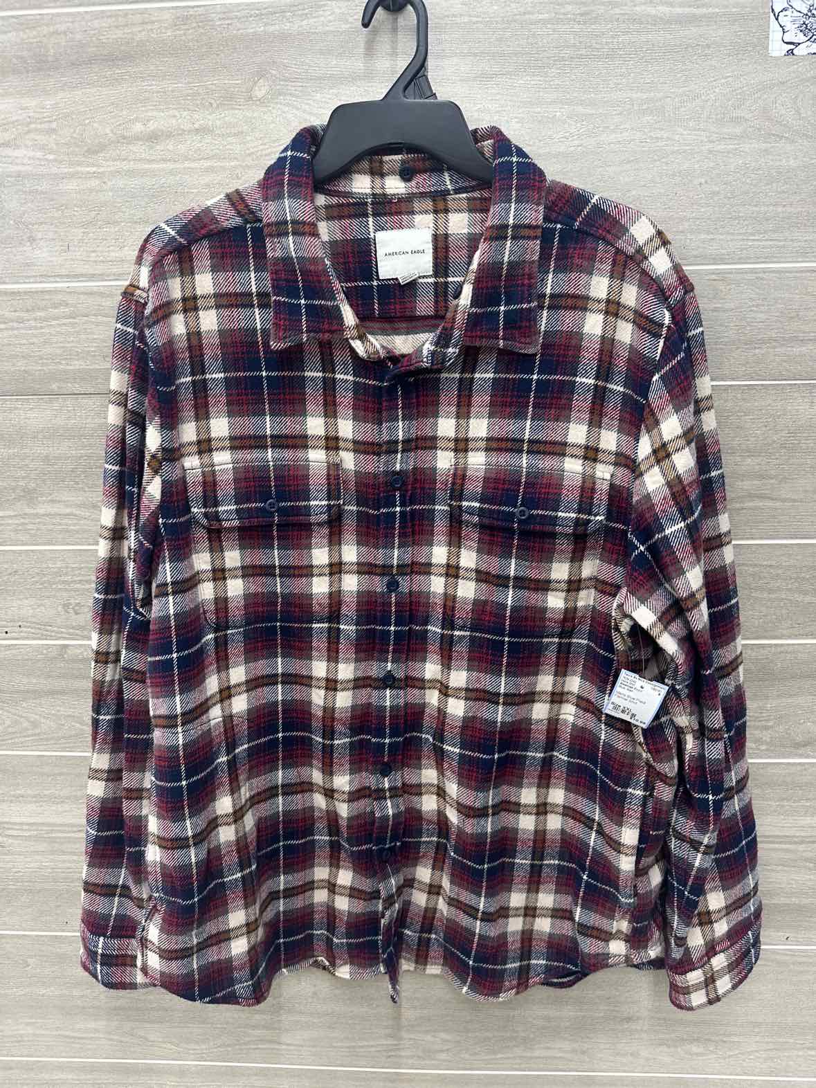 American Eagle Size XXL Men Mens Shirt