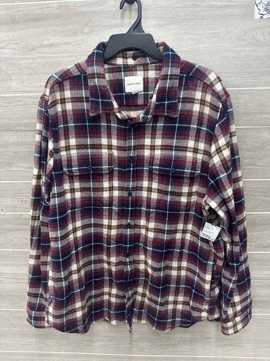 American Eagle Size XXL Men Mens Shirt