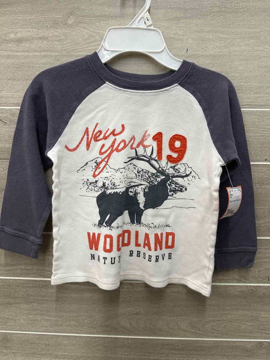 Carters Boys Size 5 Shirt