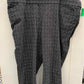 Briggs Black Womens Size 22W Pants