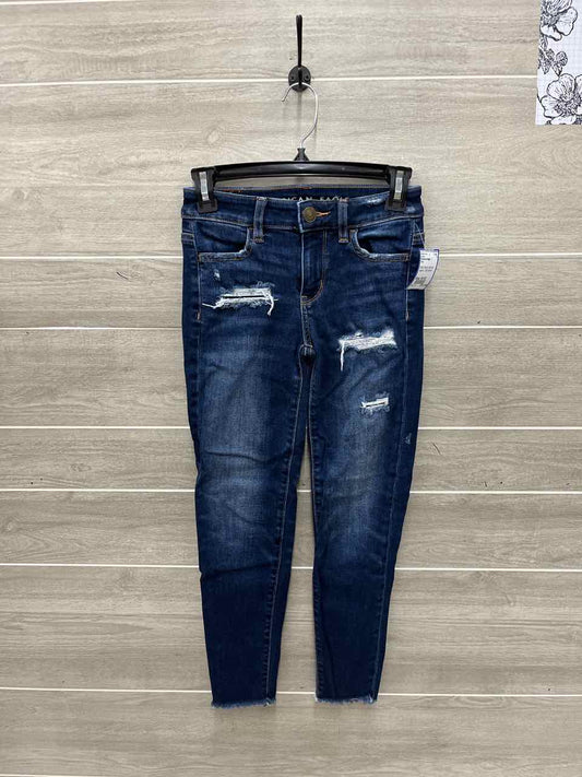 American Eagle Girls Size 10/12 Jeans