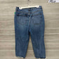 Universal Thread Size 14 Blue Womens Jeans