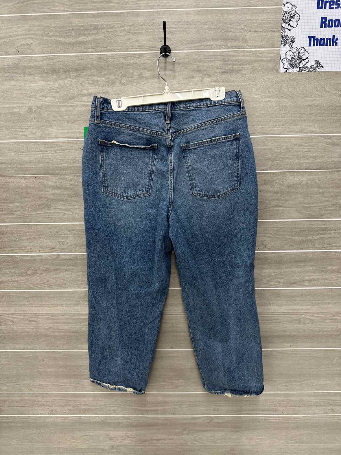 Universal Thread Size 14 Blue Womens Jeans