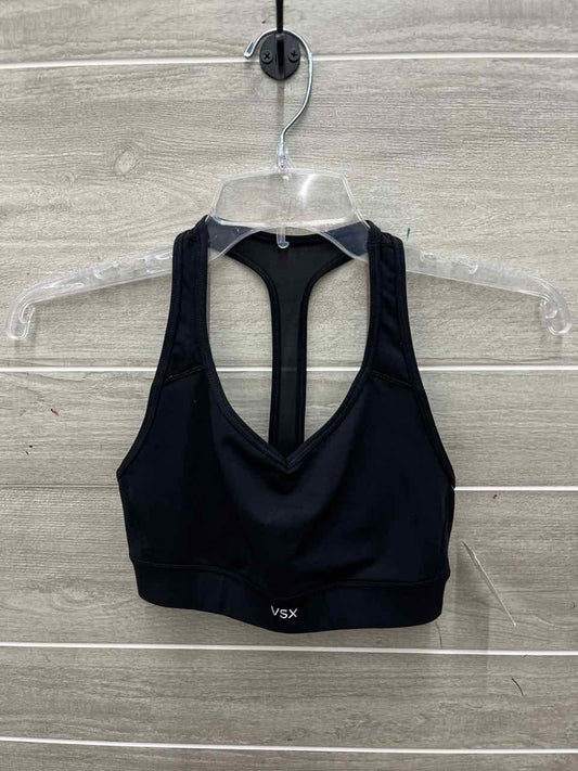 VSX Black Womens Size XS Bra