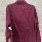 Tudor Court Burgundy Womens Women Size 16 Blazer