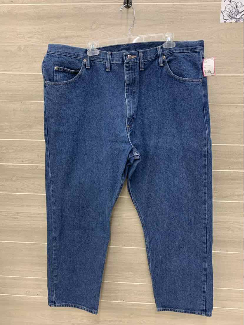 Wrangler Size 44/30 Mens Jeans