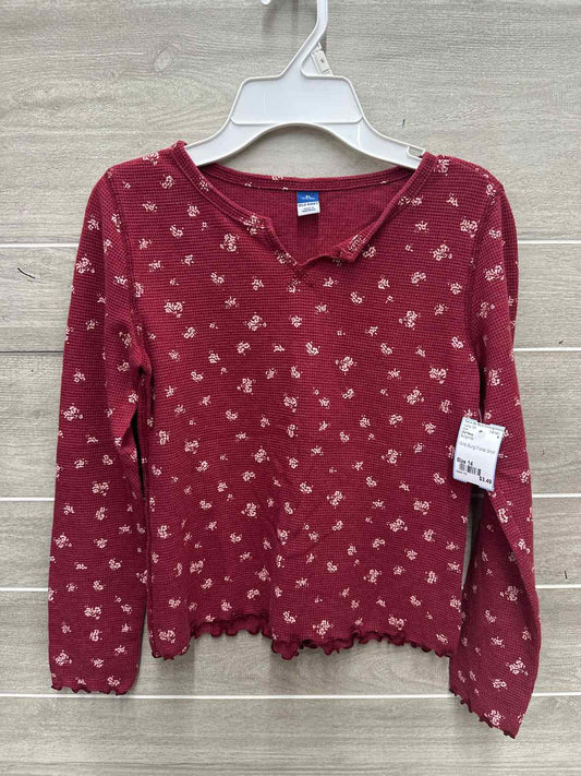 Old Navy Girls Size 14 Shirt