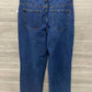 Shein Size 4 Blue Womens Jeans