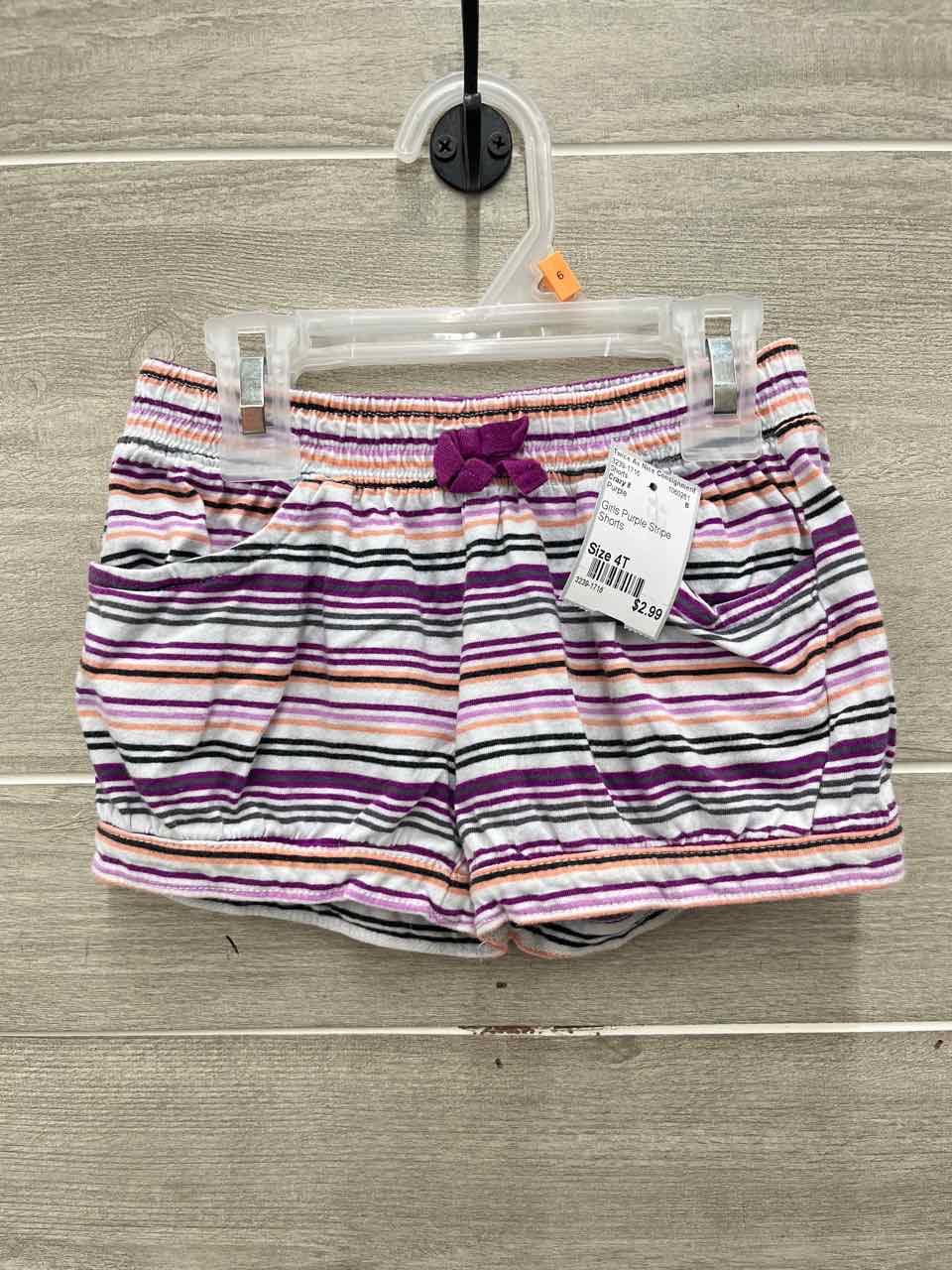 Crazy 8 Girls Size 4T Shorts