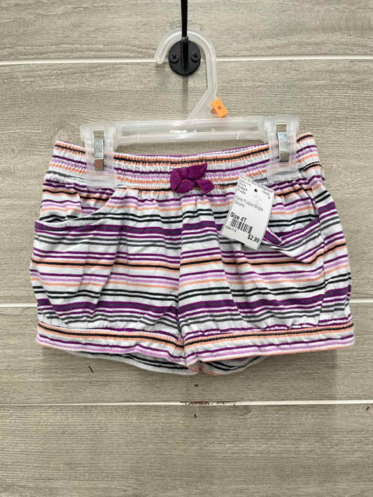 Crazy 8 Girls Size 4T Shorts