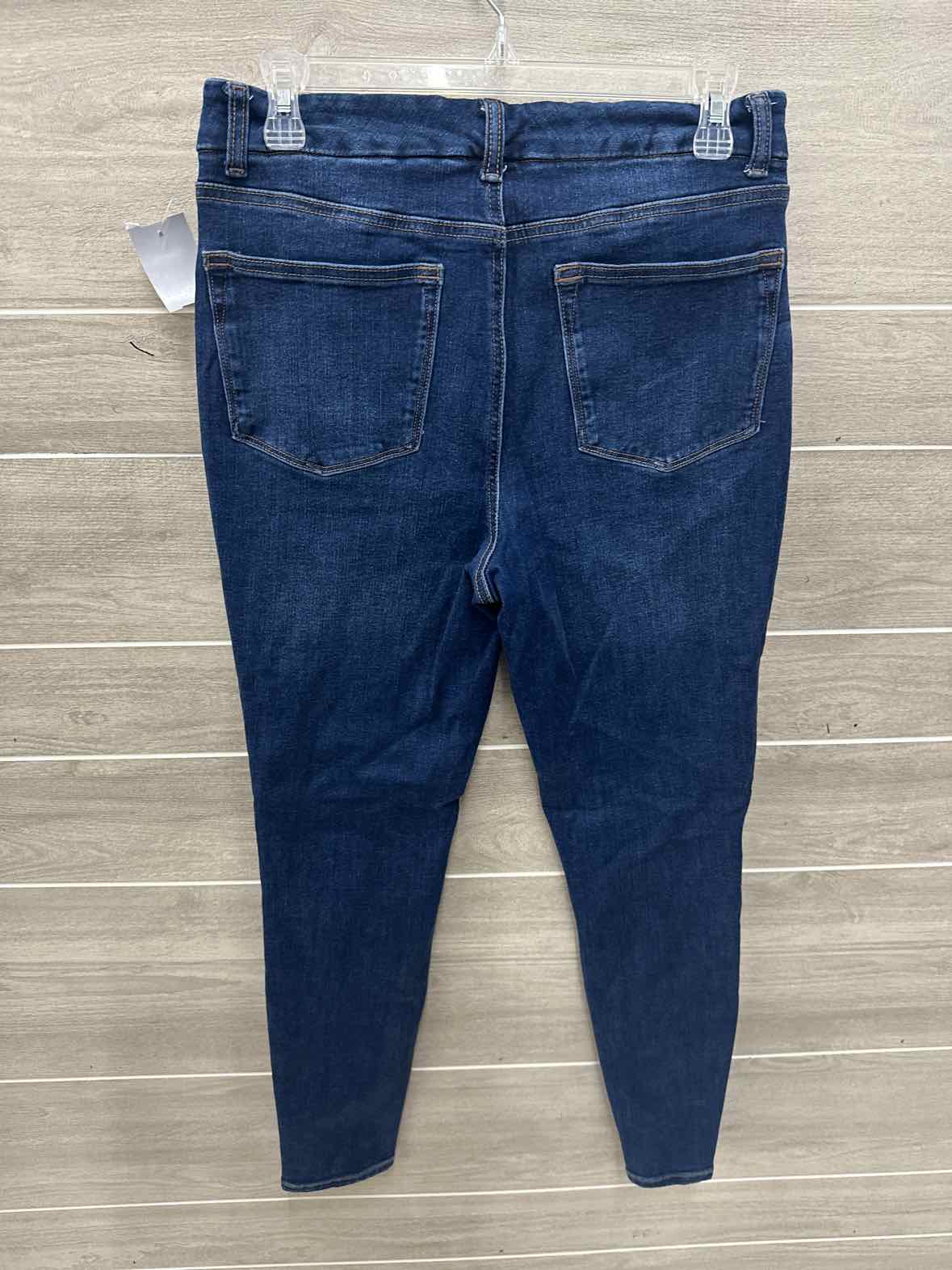 Maurices Blue Womens Women Size 10/12 Jeans