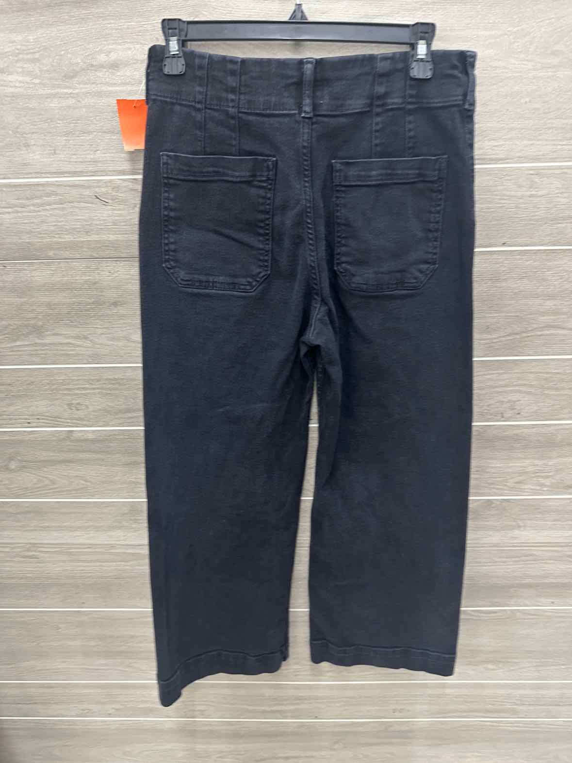 MAEVE Size 6 Black Womens Pants