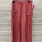 Size 12 Orange Womens Pants