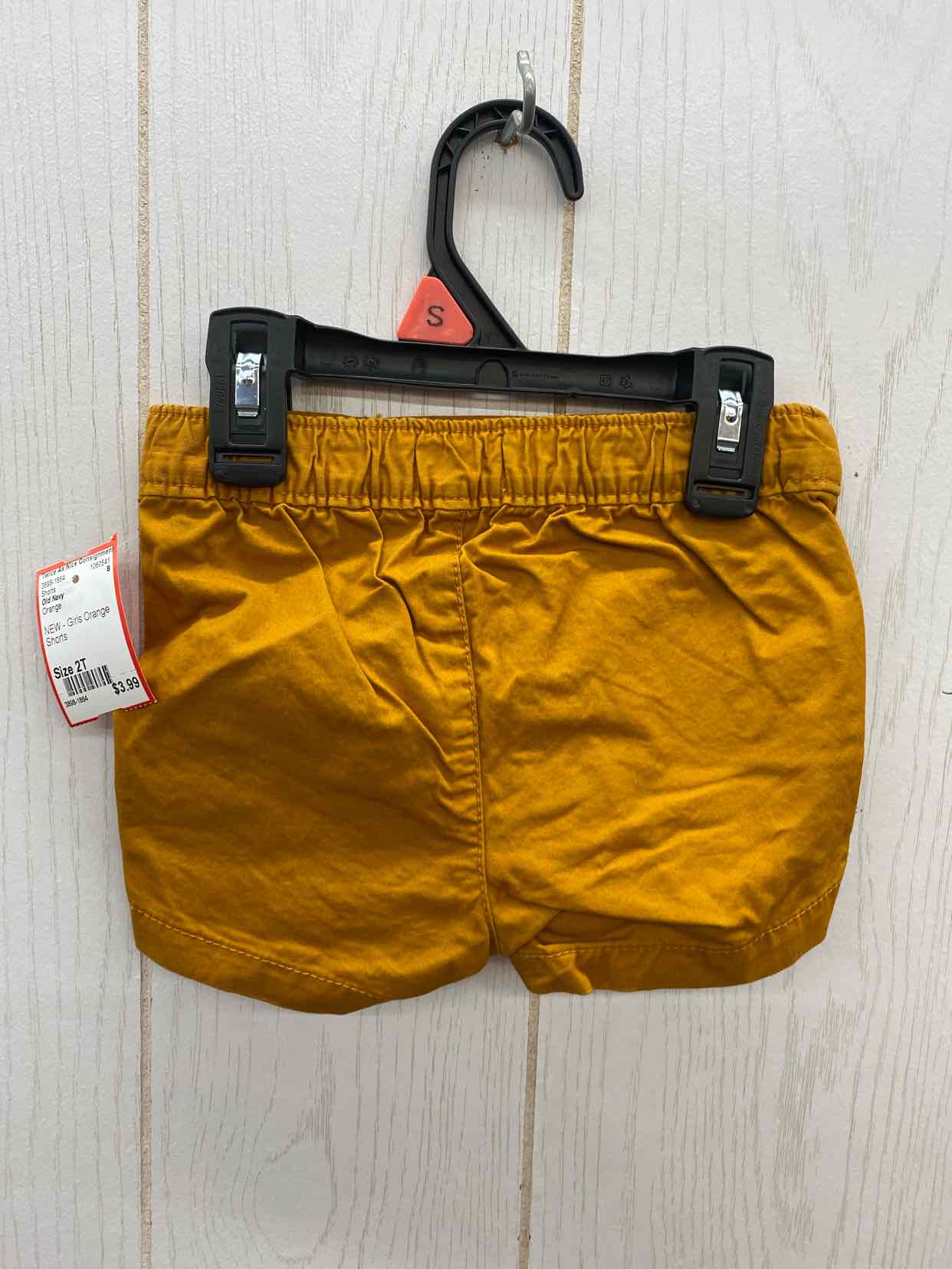 Old Navy Girls Size 2T Shorts