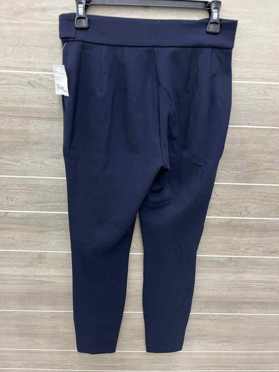 Express Size 4 Blue Womens Pants