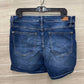 Judy Blue Blue Womens Women Size 1X Shorts