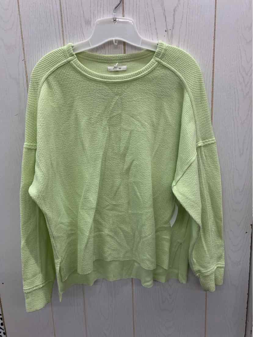 Maurices Green Womens Size M Shirt