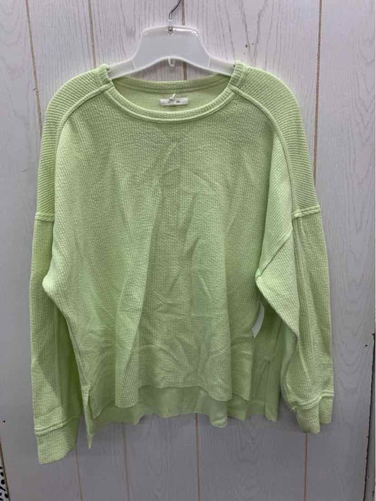 Maurices Green Womens Size M Shirt