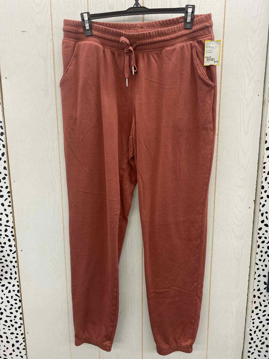 Maurices Pink Womens Size M Pants