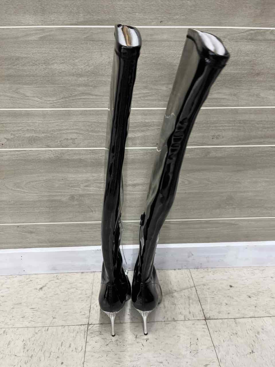 INC US Shoe Size 9 Black Womens Boots