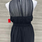 Old Navy Size 12/14 Black Womens Dress