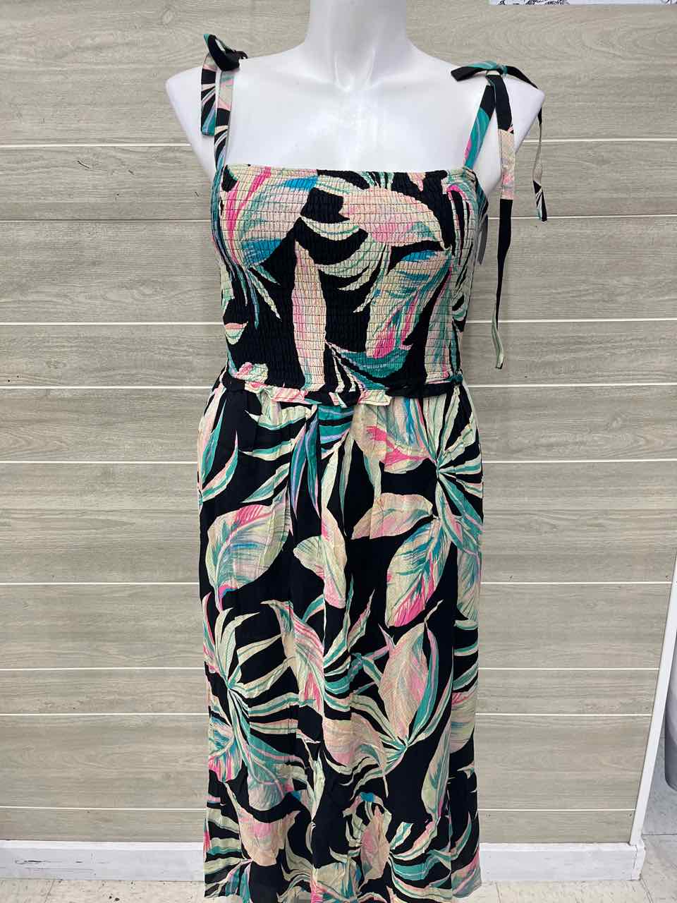 Torrid Size 4X Black Plus Dress