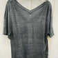 GAP Gray Womens Size L Shirt